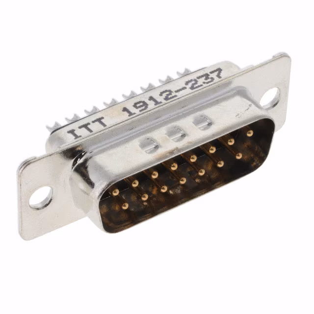 DAM15PK87 ITT Cannon, LLC  Gruppi di connettori D-Sub